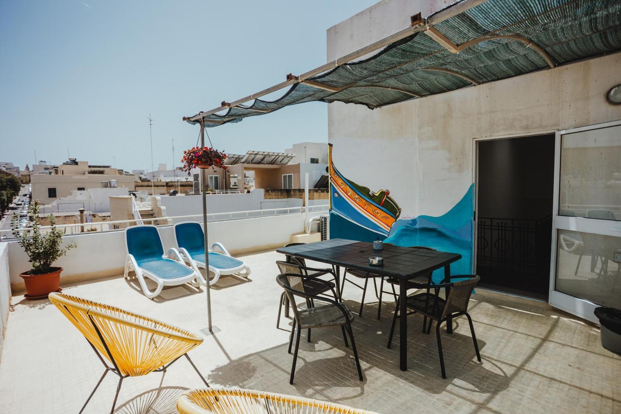 Hostel 94 Sliema Exterior foto