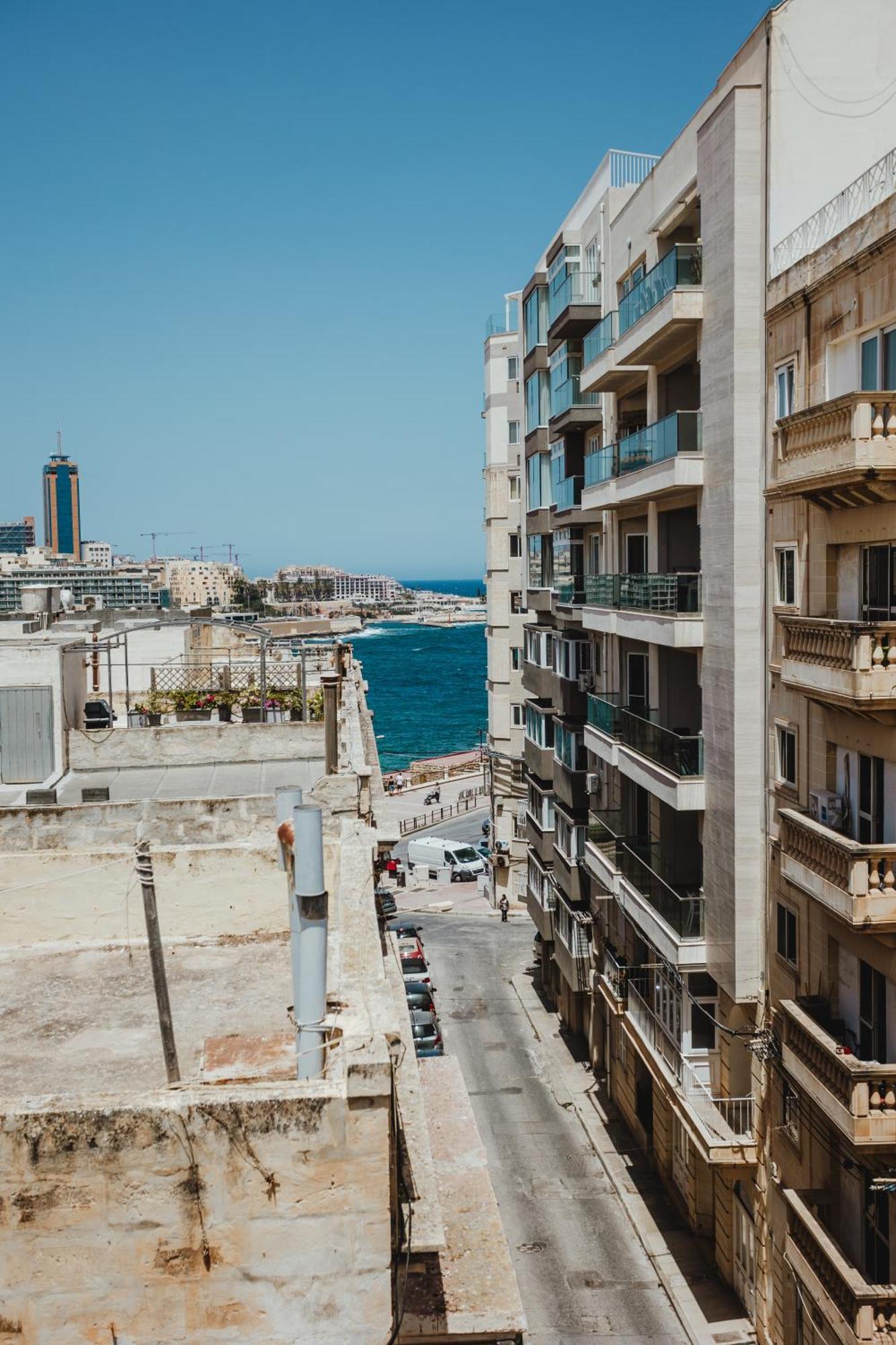 Hostel 94 Sliema Exterior foto