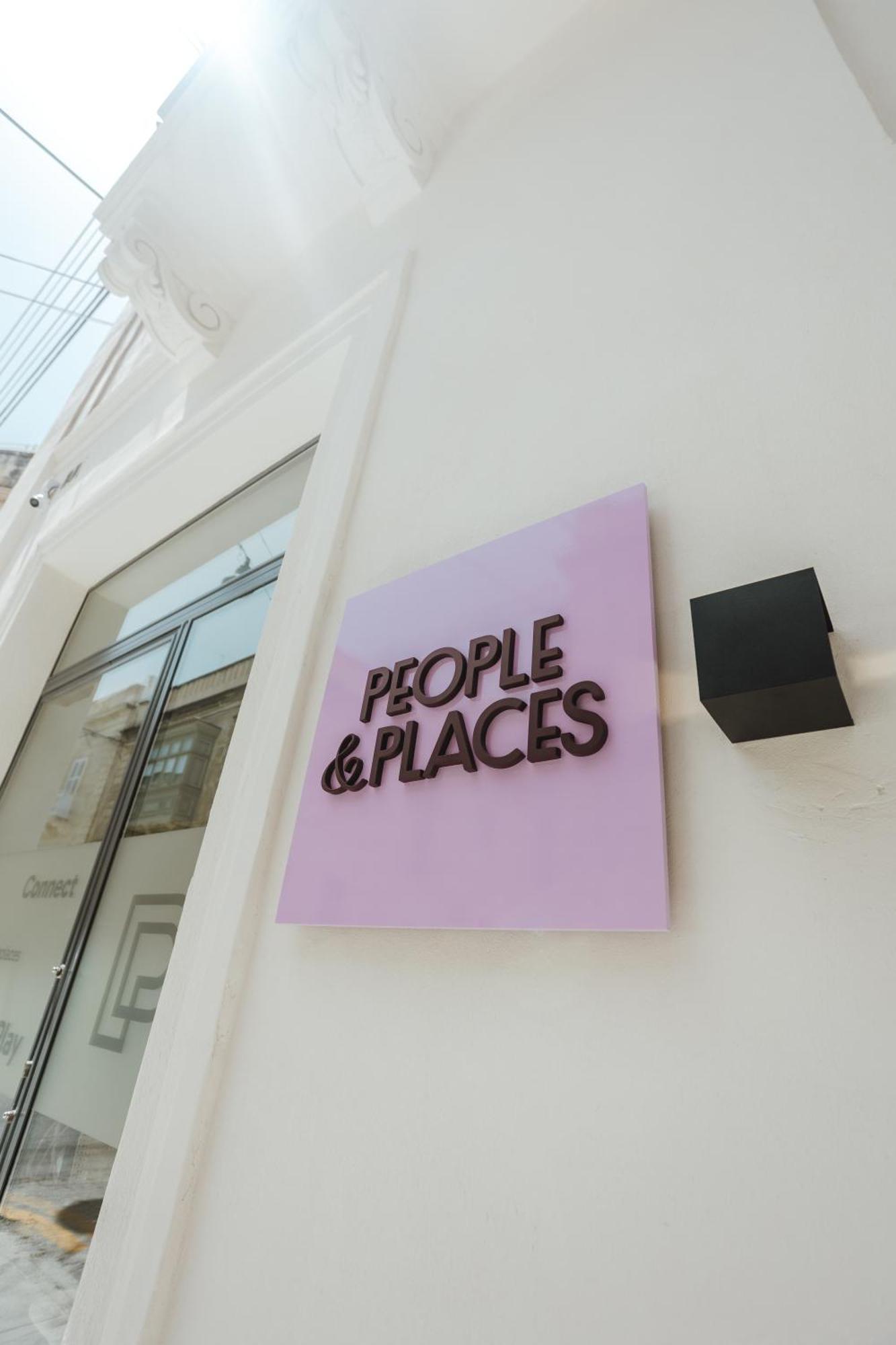 Hostel 94 Sliema Exterior foto