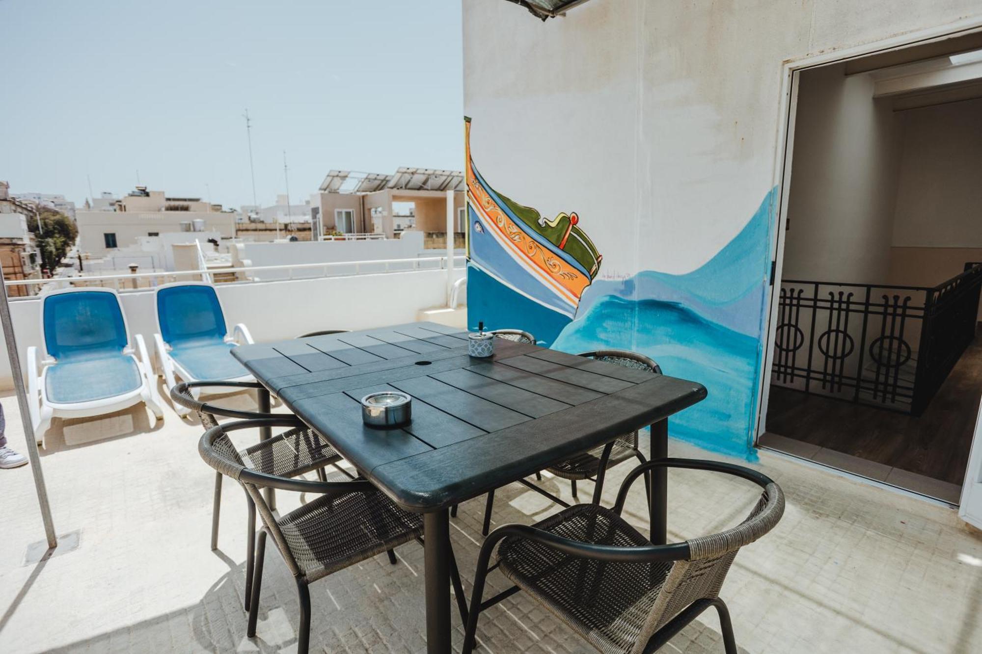 Hostel 94 Sliema Exterior foto