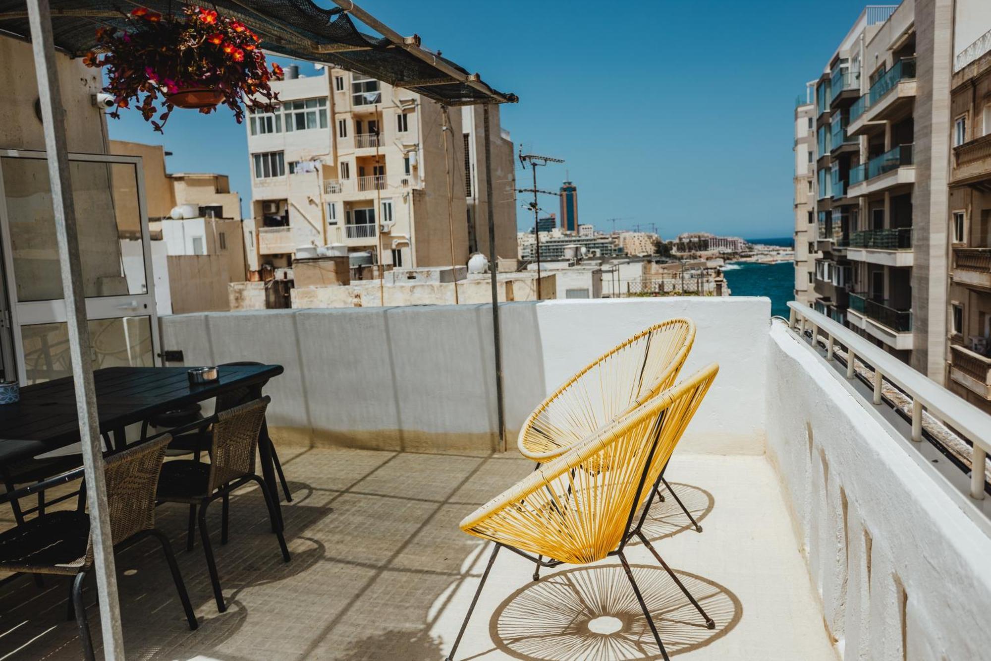 Hostel 94 Sliema Exterior foto