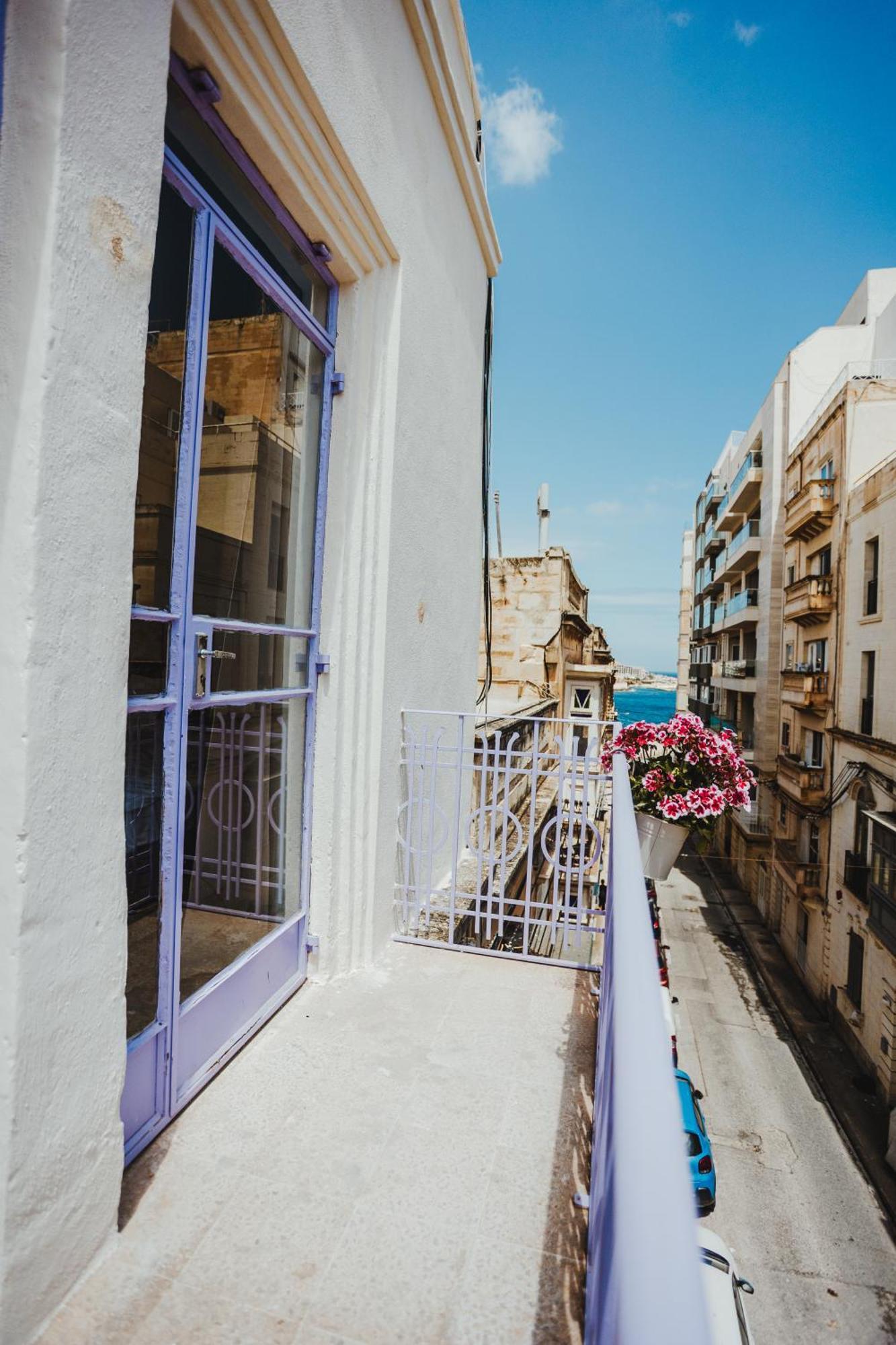 Hostel 94 Sliema Exterior foto
